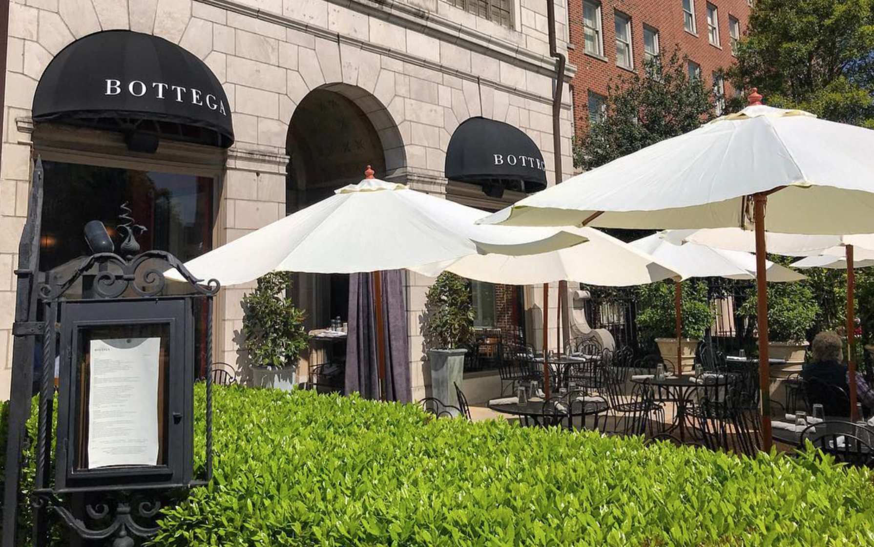 Birmingham's Best Patios About Town